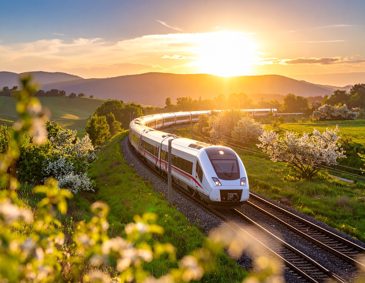 Vehículos ferroviarios Requirements