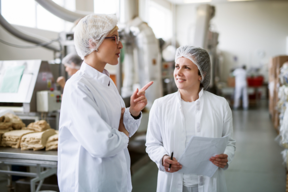 HACCP Gains