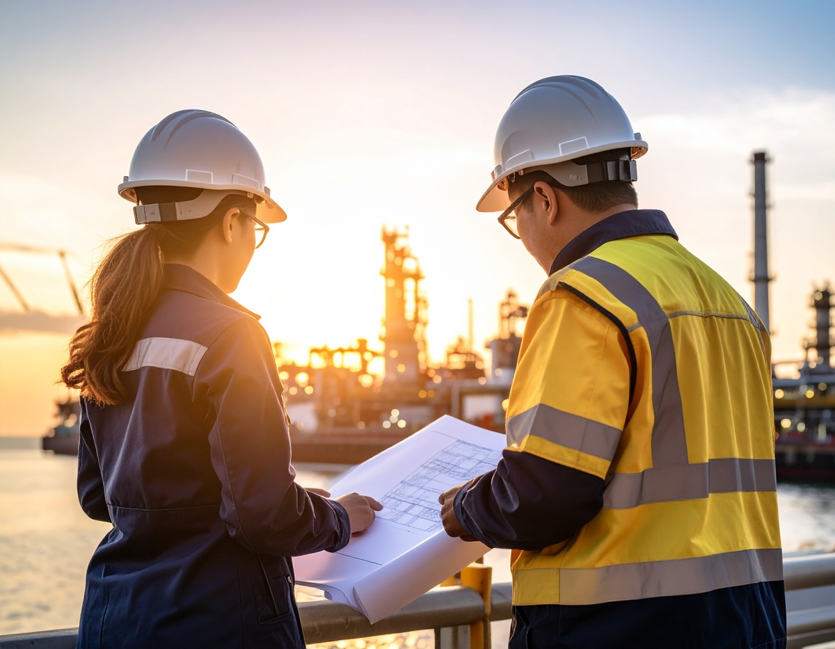 ISO 29001 Certification