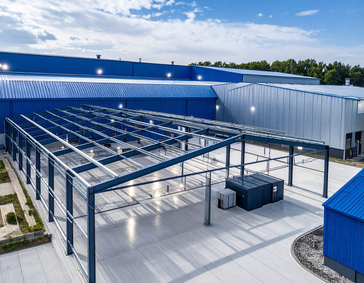 Construcción Requirements