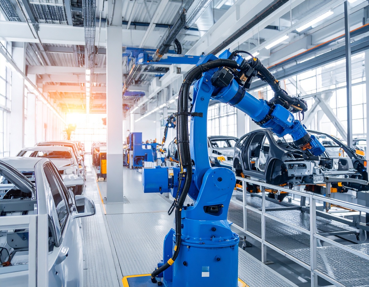 Maquinaria Requirements