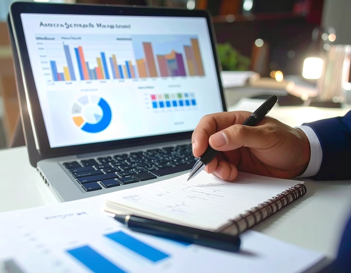ISO 55001 Gains