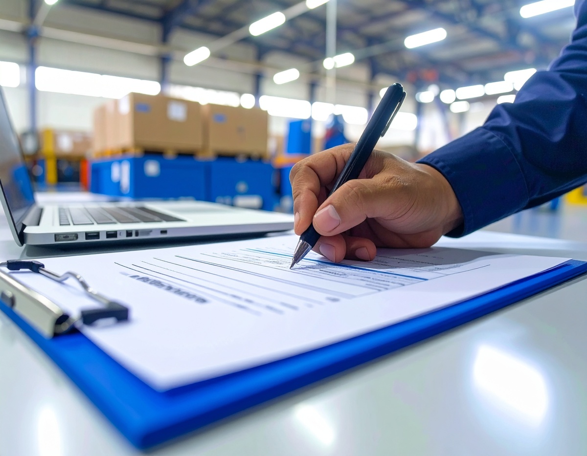 ISO 55001 Certification