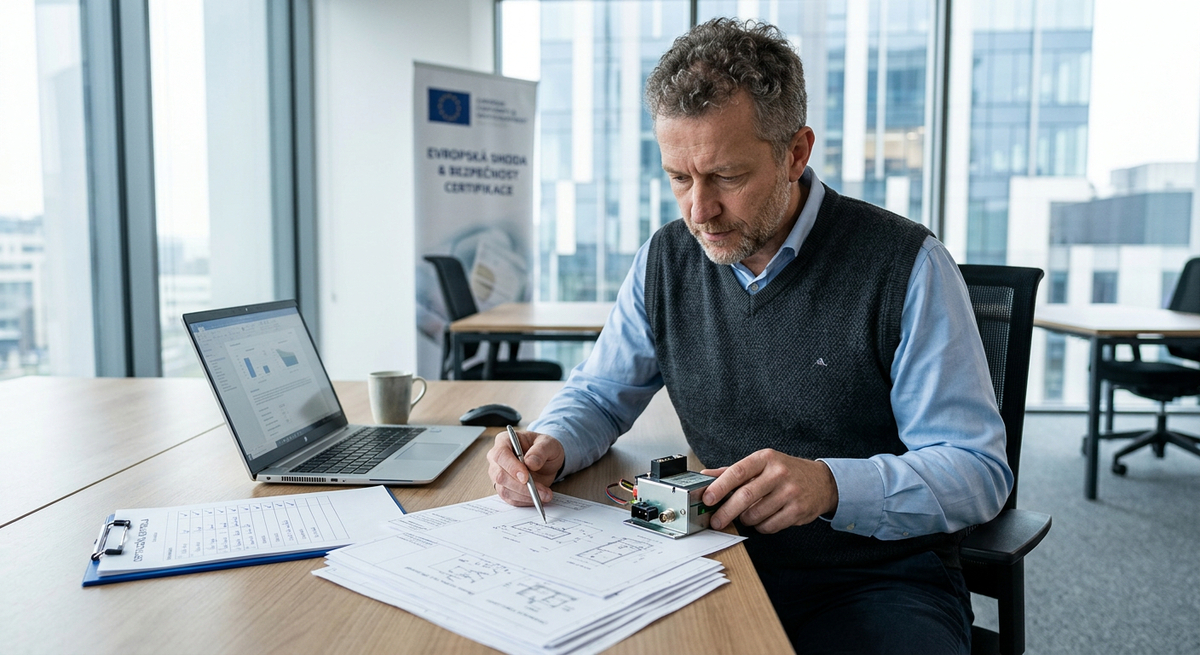 Marcado CE Certification