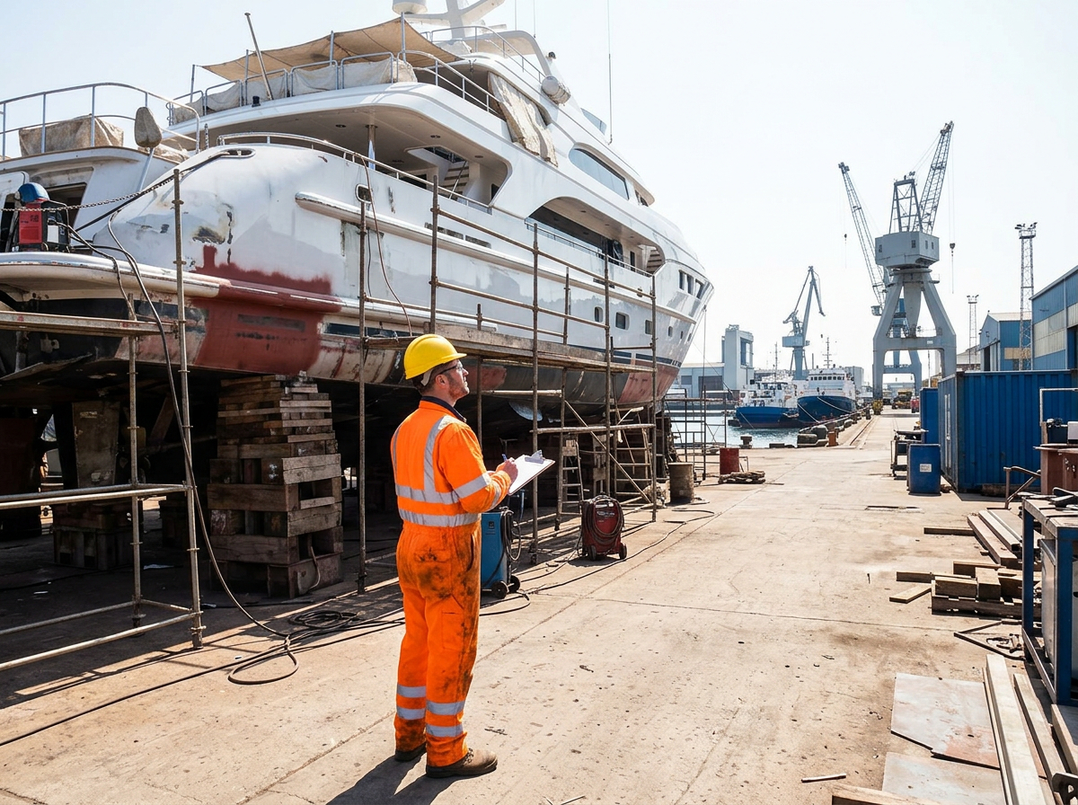 Inspección Requirements