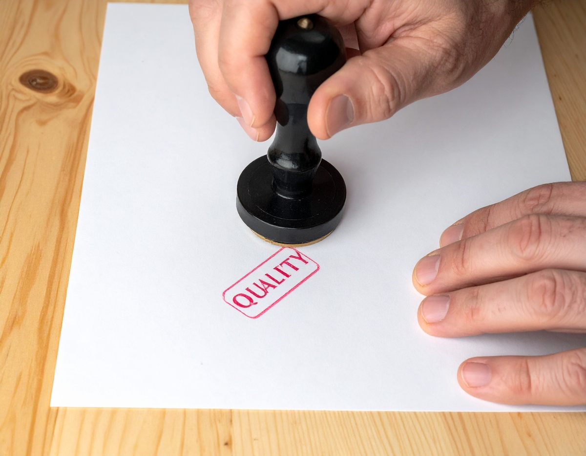 ISO 9001 Certification